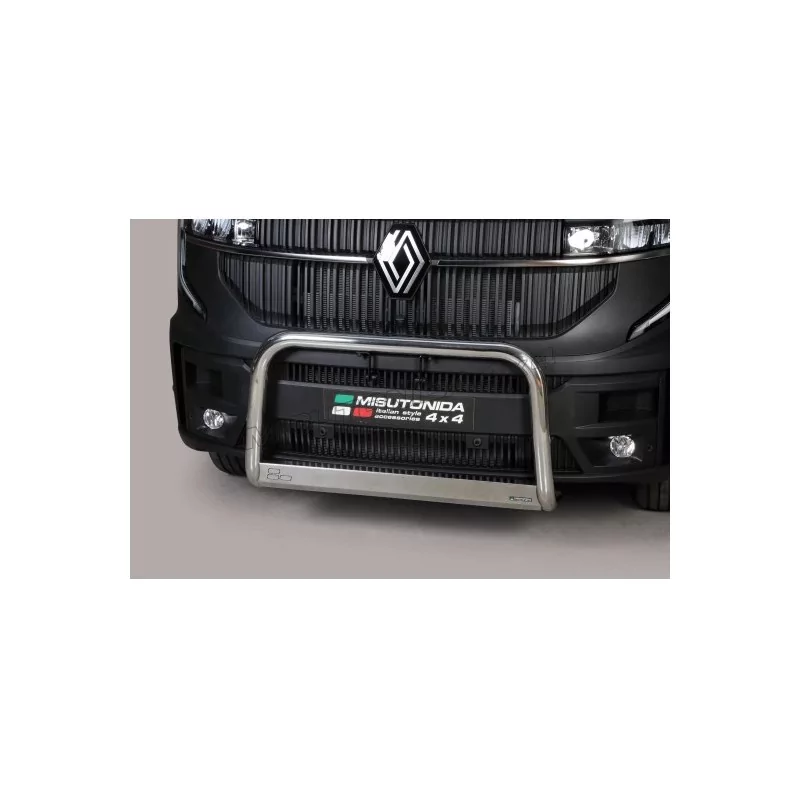 Bull Bar Renault Master 2024- Bull Bar Renault Master 2024-