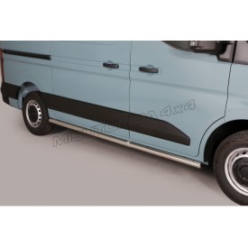 Estribos laterales Renault Master 2024-