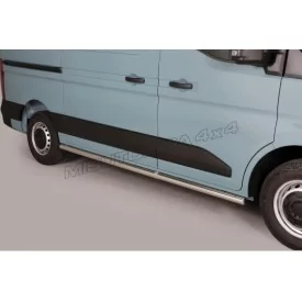 Estribos laterales Renault Master 2024-