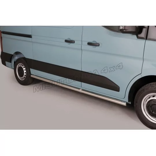 Side Bars Renault Master 2024-