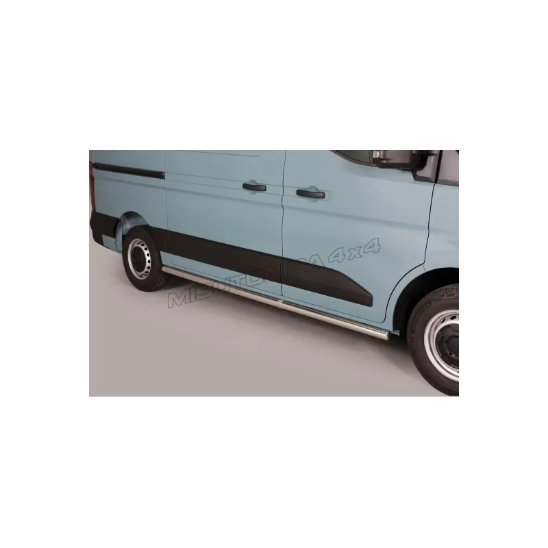Side Bars Renault Master 2024- Side Bars Renault Master 2024-
