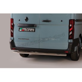 Protección Trasera Renault Master 2024-