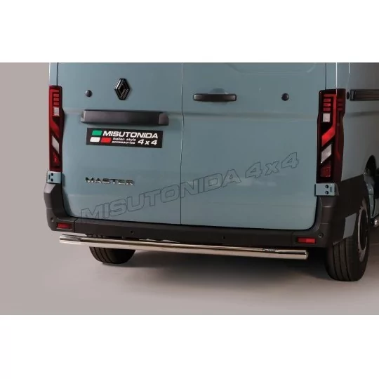 Protección Trasera Renault Master 2024-
