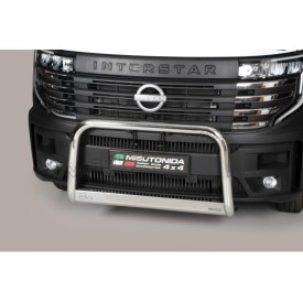 Bull Bar Nissan Interstar L2 2025-