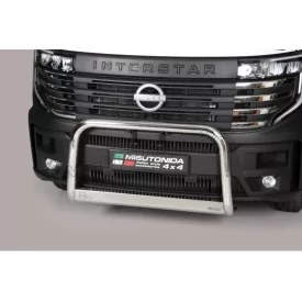 Frontschutzbügel Nissan Interstar L2 2025-