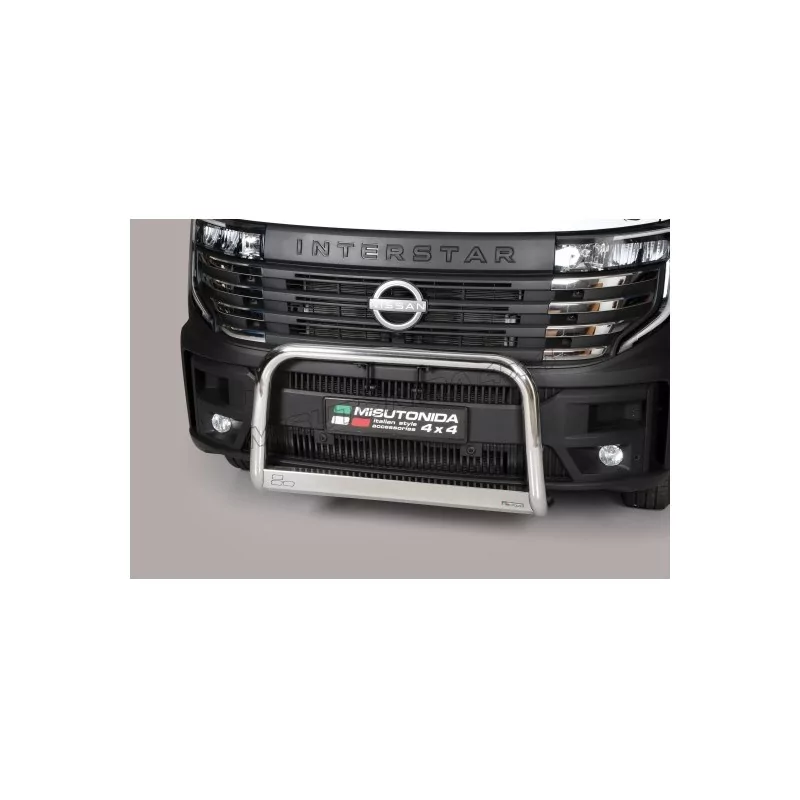 Frontschutzbügel Nissan Interstar L2 2025-