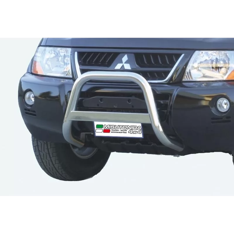 Bull Bar Mitsubishi Pajero 2.5 3.2 TDi 