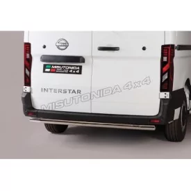 Protezione Posteriore Nissan Interstar L2 2025-