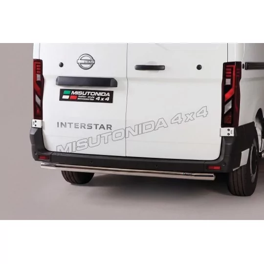 Rear Protection Nissan Interstar L2 2025-