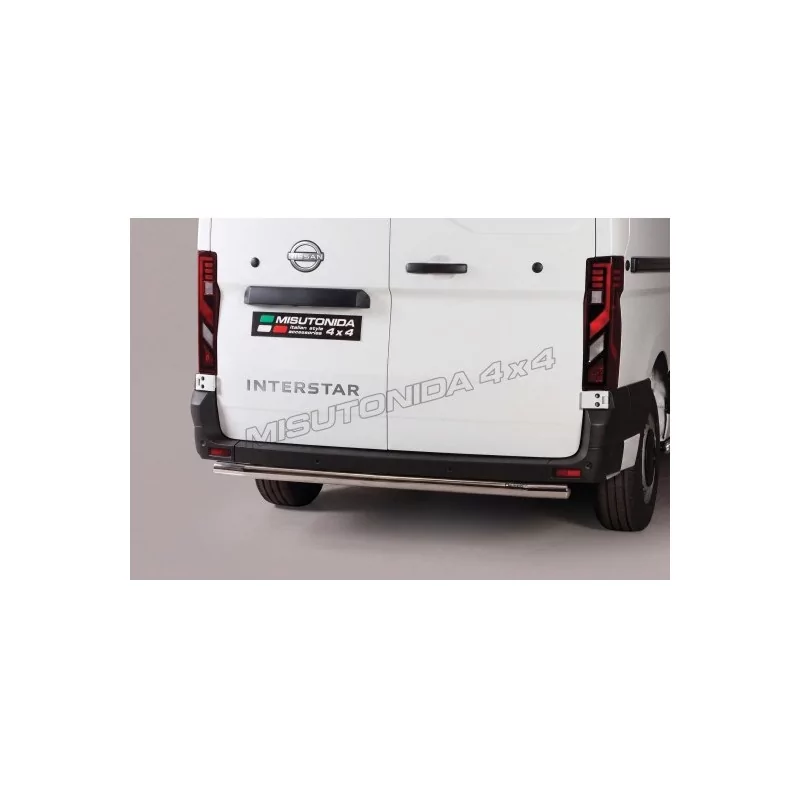 Protection Arrière Nissan Interstar L2 2025-