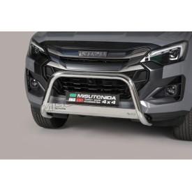 Bull Bar Isuzu D-Max Double Cab 2026-