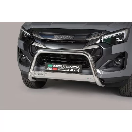 Frontschutzbügel Isuzu D-Max Double Cab 2026-