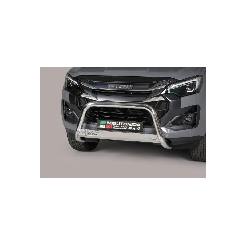 Bull Bar Isuzu D-Max Double Cab 2026- Bull Bar Isuzu D-Max Double Cab 2026-
