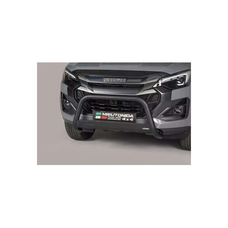 Bull Bar Isuzu D-Max Double Cab 2026- Bull Bar Isuzu D-Max Double Cab 2026-
