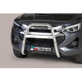 Bull Bar Isuzu D-Max Double Cab 2026-