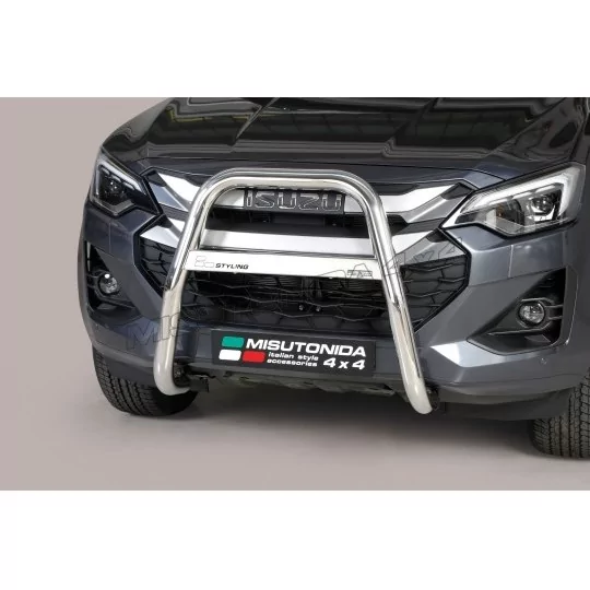 Frontschutzbügel Isuzu D-Max Double Cab 2026-