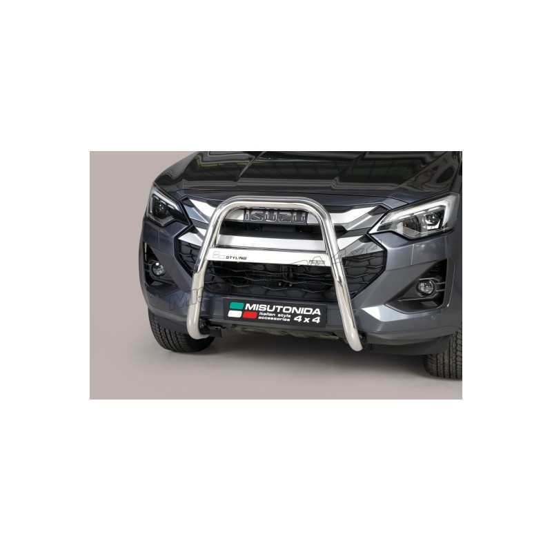 Bull Bar Isuzu D-Max Double Cab 2026- Bull Bar Isuzu D-Max Double Cab 2026-