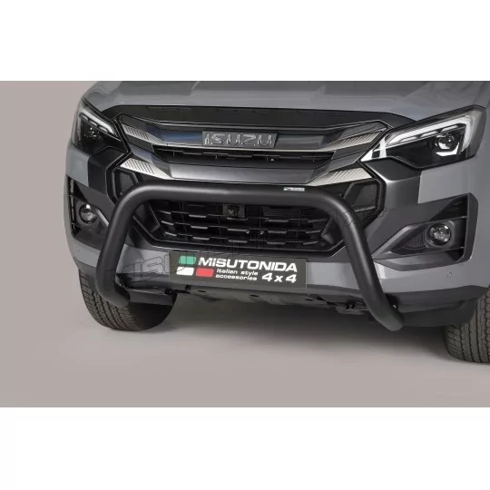 Frontschutzbügel Isuzu D-Max Double Cab 2026-