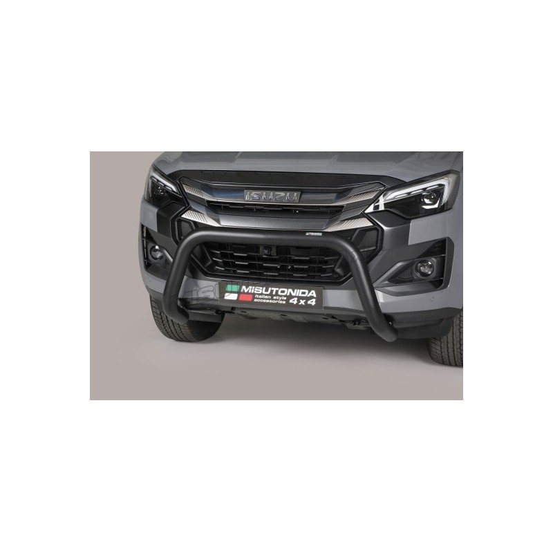Frontschutzbügel Isuzu D-Max Double Cab 2026- Frontschutzbügel Isuzu D-Max Double Cab 2026-