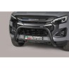 Frontschutzbügel Isuzu D-Max Double Cab 2026-