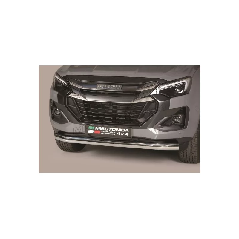 Protección Delantera Isuzu D-Max Double Cab 2026- Protección Delantera Isuzu D-Max Double Cab 2026-
