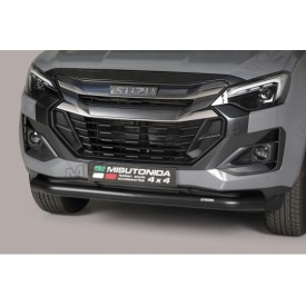 Protección Delantera Isuzu D-Max Double Cab 2026-
