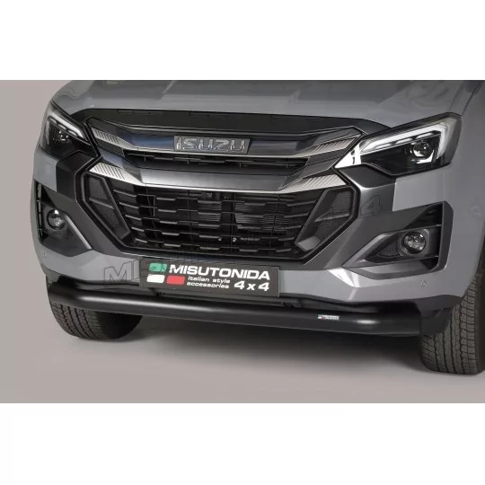 Protección Delantera Isuzu D-Max Double Cab 2026-