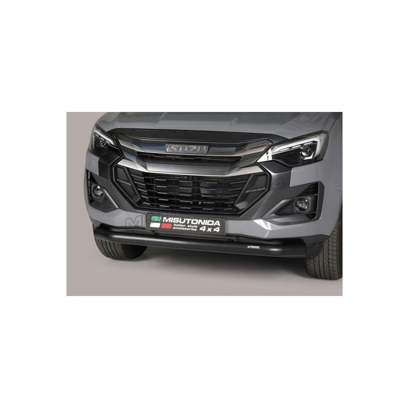 Front Guard Isuzu D-Max Double Cab 2026- Front Guard Isuzu D-Max Double Cab 2026-
