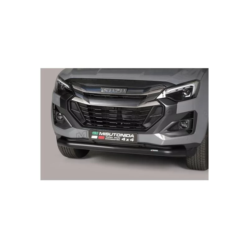 Frontschutz Isuzu D-Max Double Cab 2026- Frontschutz Isuzu D-Max Double Cab 2026-