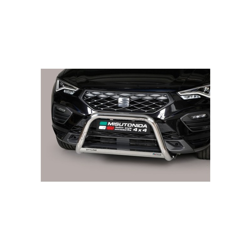 Bull Bar Seat Ateca 2021- Bull Bar Seat Ateca 2021-