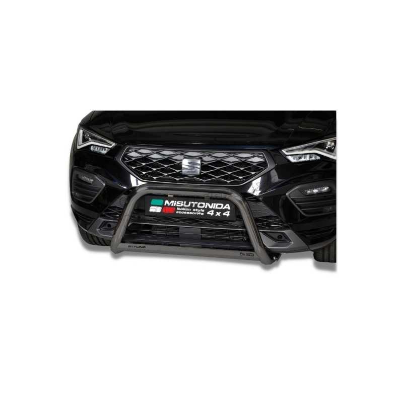 Bull Bar Seat Ateca 2021- Bull Bar Seat Ateca 2021-