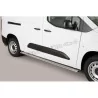 Tubes de Protection Ovales Opel Combo L2 2024-