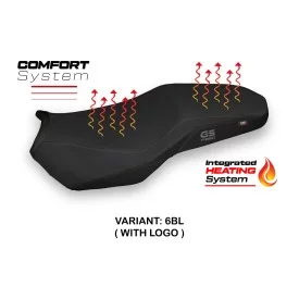 Seat Cover BMW F 850 GS ADVENTURE (2019-2024) BF85GAT