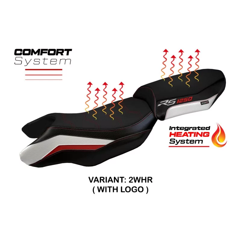 Housse de Selle BMW R 1250 RS (2020-2024) BR125RSBC Housse de Selle BMW R 1250 RS (2020-2024) BR125RSBC