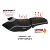 Housse de Selle BMW R 1200 GS ADVENTURE (2006-2012) BR12GAI4C