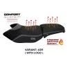 Rivestimento Sella BMW R 1200 GS ADVENTURE (2006-2012) BR12GAI4C