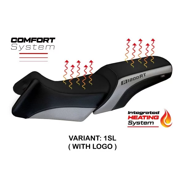 Funda de Asiento BMW R 1200 RT (2006-2013) BR12RTRC