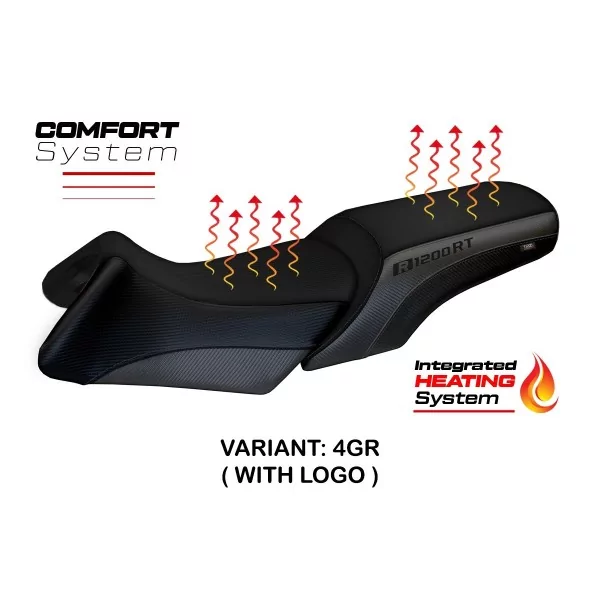 Funda de Asiento BMW R 1200 RT (2006-2013) BR12RTRC