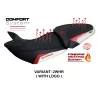 Funda de Asiento DUCATI MULTISTRADA 1200/1260 (2015-2020) DM1215JC