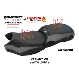 Complete Seat BMW R 1200 GS (2013-2018) BMWRGSML