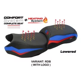 Complete Seat BMW R 1200 GS (2013-2018) BMWRGSML