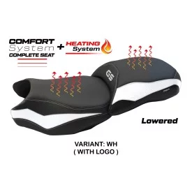 Complete Seat BMW R 1200 GS (2013-2018) BMWRGSML