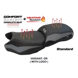 Asiento Completo BMW R 1200 GS (2013-2018) BMWRGSMS