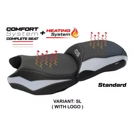 Asiento Completo BMW R 1200 GS (2013-2018) BMWRGSMS