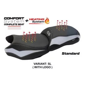 Selle Complète BMW R 1200 GS (2013-2018) BMWRGSMS