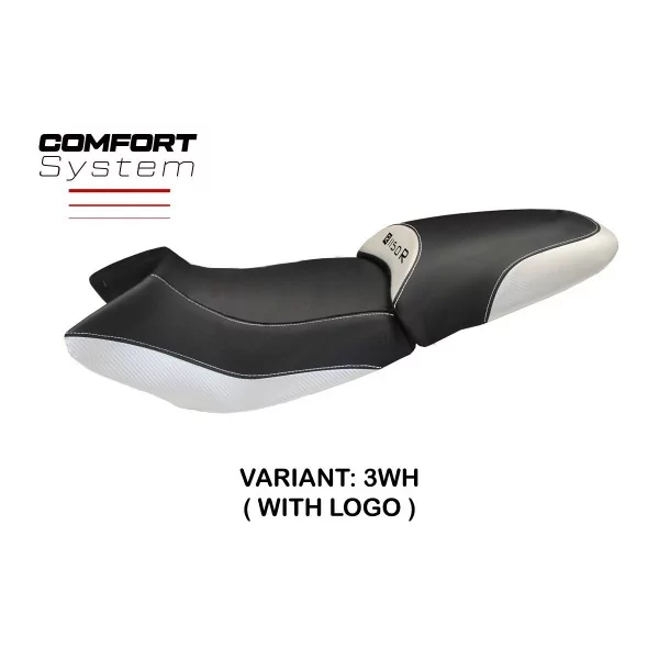 Funda de Asiento BMW R 1150 R (2000-2007) BR11RMC