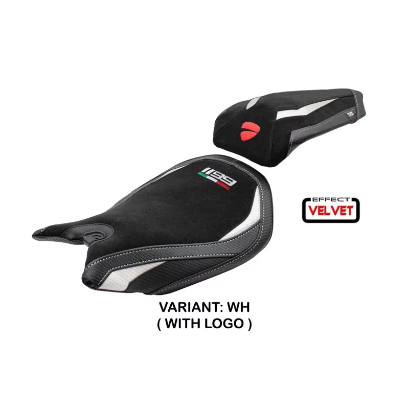 Housse de Selle DUCATI PANIGALE 1199 (2011-2015) DUP119P Housse de Selle DUCATI PANIGALE 1199 (2011-2015) DUP119P