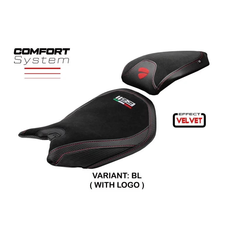 Seat Cover DUCATI PANIGALE 1199 (2011-2015) DUP119PC Seat Cover DUCATI PANIGALE 1199 (2011-2015) DUP119PC