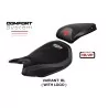 Housse de Selle DUCATI PANIGALE 1199 (2011-2015) DUP119PC