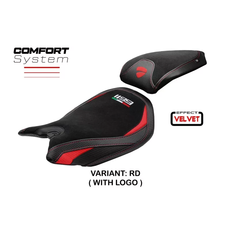 Seat Cover DUCATI PANIGALE 1199 (2011-2015) DUP119PC Seat Cover DUCATI PANIGALE 1199 (2011-2015) DUP119PC